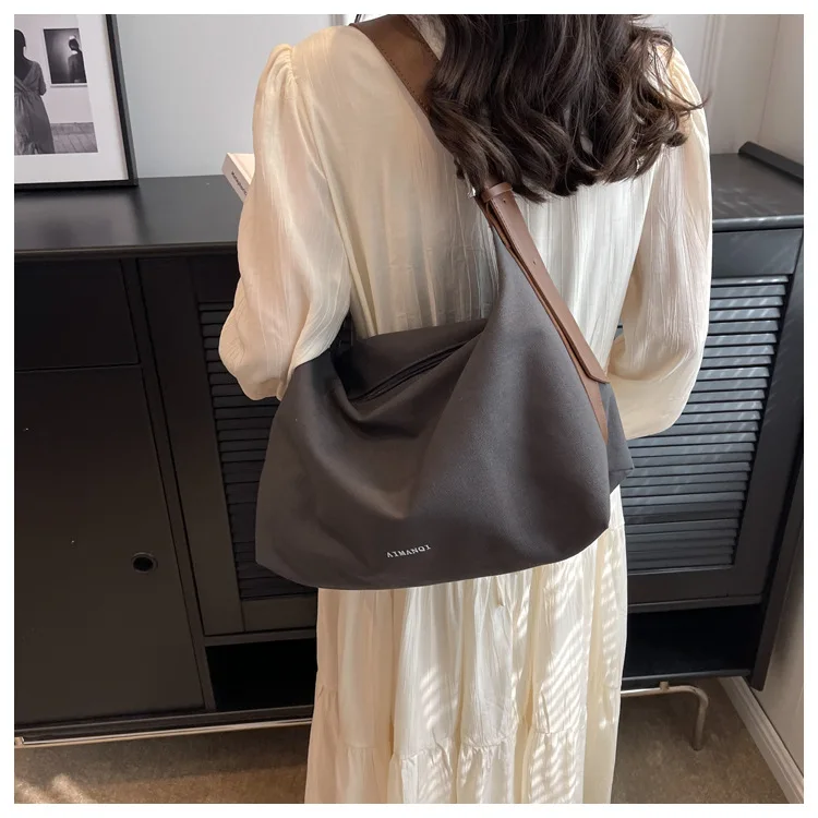 Famous brand design bags for women 2023 luxury bolso replica Fashion Retro Handbag Female tote bag shopping canvas bag