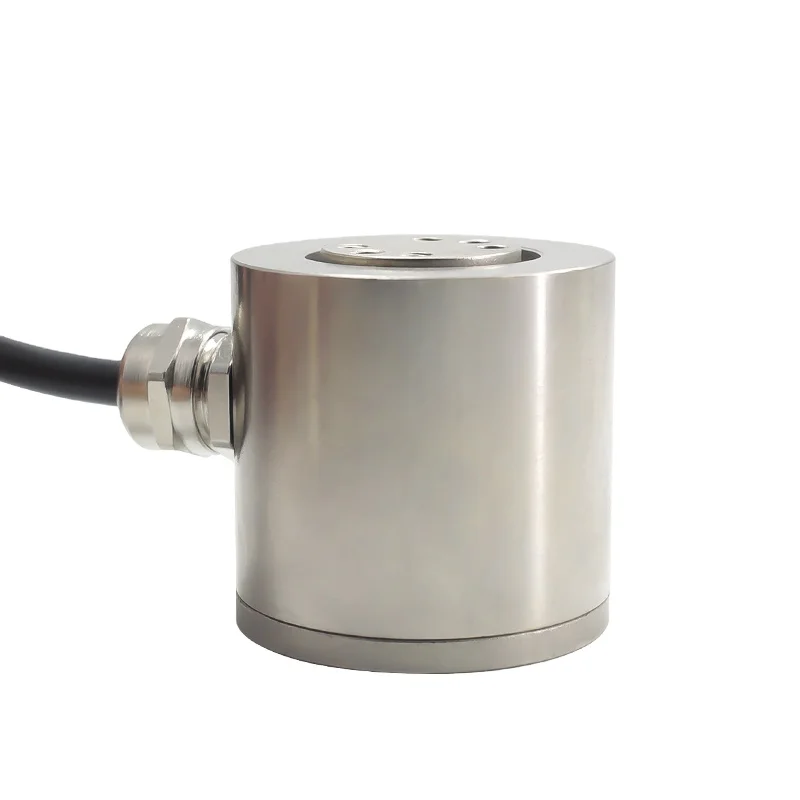 100 kg component lathe surface polishing precision machining force measurement 36-dimensional multi-axis load cell