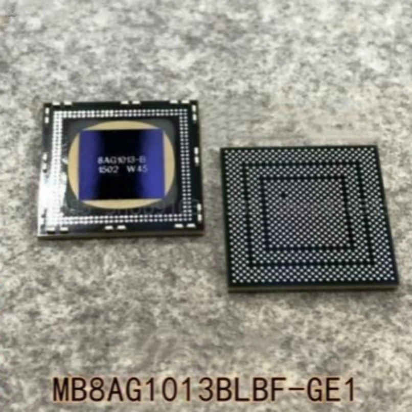 1pcs New MB8AG1013BLBF-GE1 BGA 20-port 10Gbps Ethernet switch chip