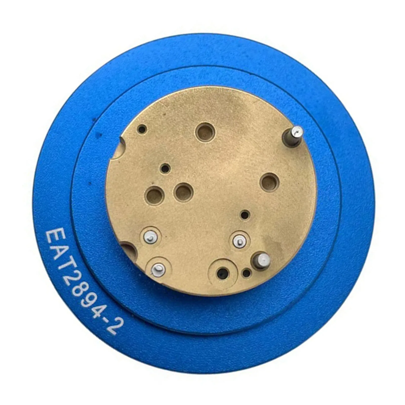 ETA2894 Timing Module Base, Watch Movement Maintenance Mounting Holder for Chronograph Repair