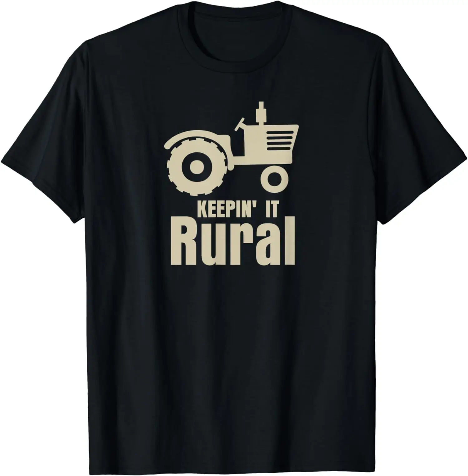 NEW LIMITED Keepin' It Rural Support Your Local Farmers T-Shirt