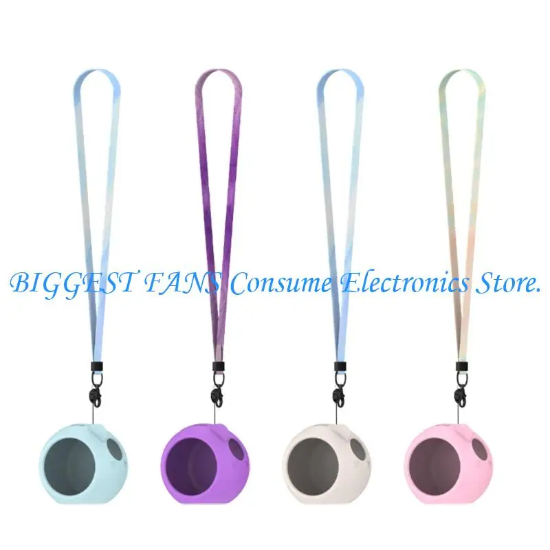 

F68B Soft Silicone Protector Wrap Covering Entire Device Suitable For Punyrunzu Puni Enhances Grip Against Drop And Scratches