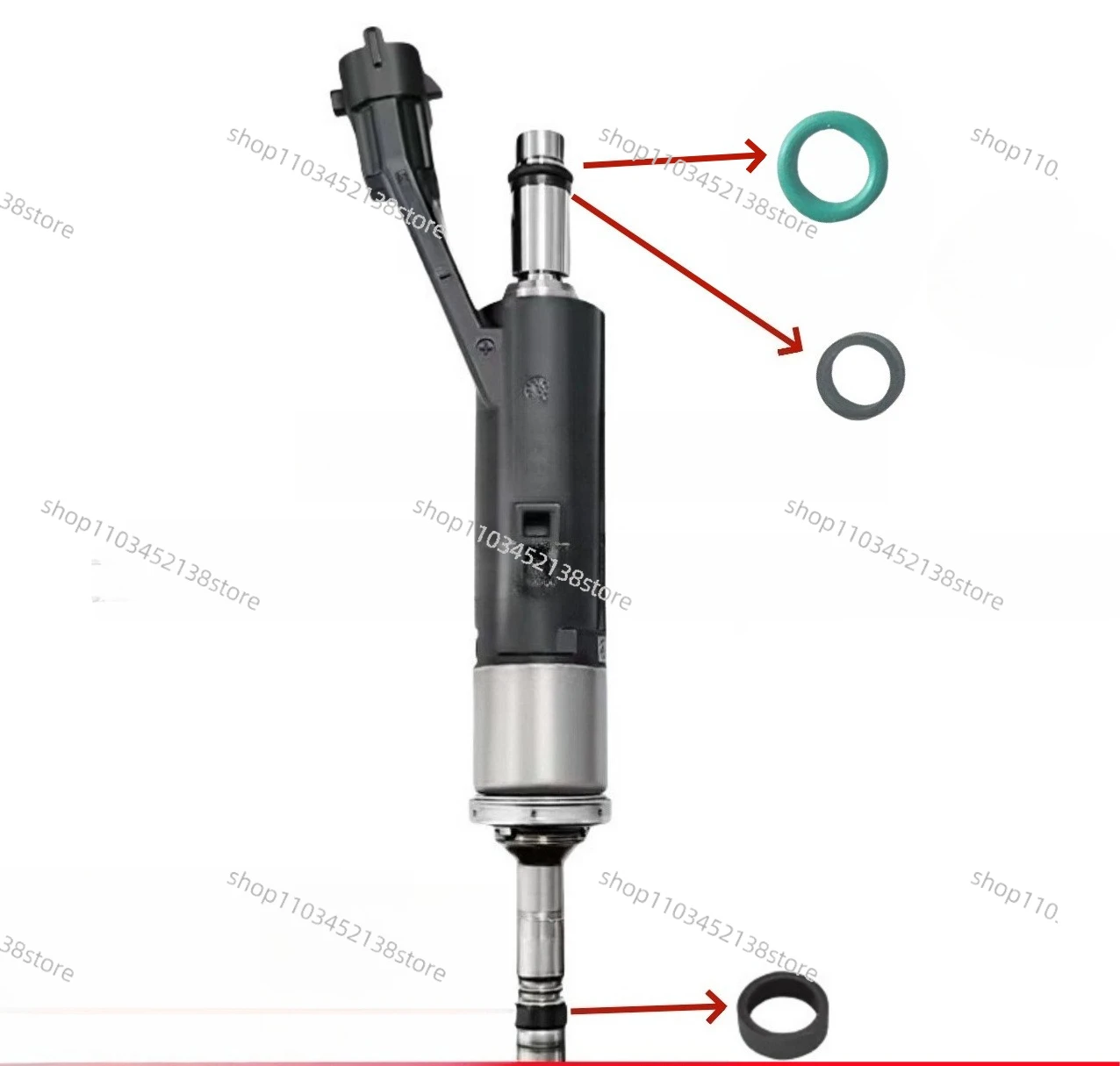 1611718680 Fuel Injector Sealing Ring 1.2T for 308/408/308S/C4L