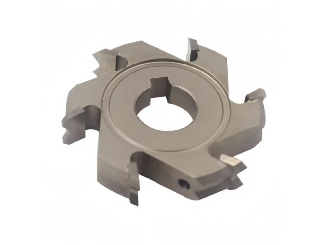

56×16×H14 4Z /6Z Trimming Cutter Finishing Knife For Edge Banding Machine Woodworking Cutting Tools