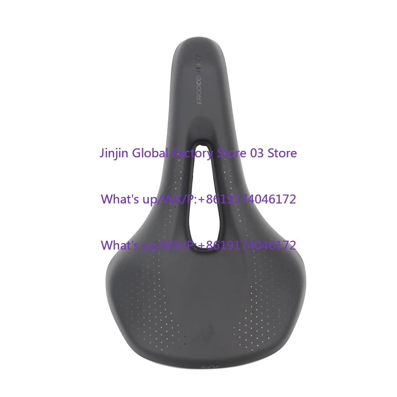 

Cushion, mountain bike road bike silicone seat Comfortable breathable soft car seat