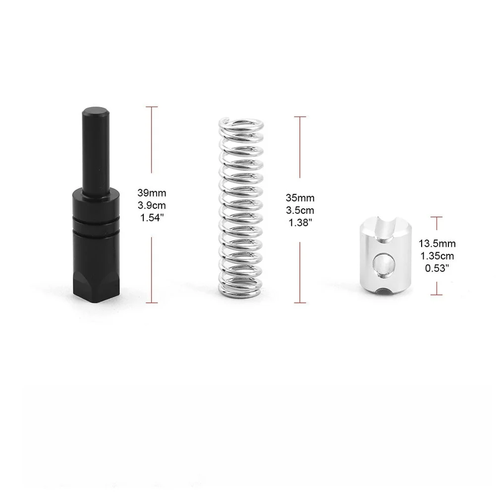 

Pressure Relief Kit Transmission Valve Aluminum Alloy Construction Metal Construction Transmission Valve Kit Transmission