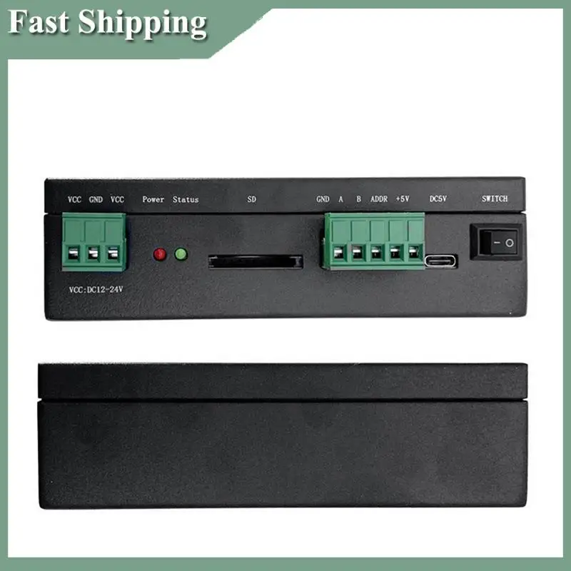 -WSFS XB-C100 Writer Can Be Carried In TTL/DMX512 Fixtures Support OS Upgrade Writer
