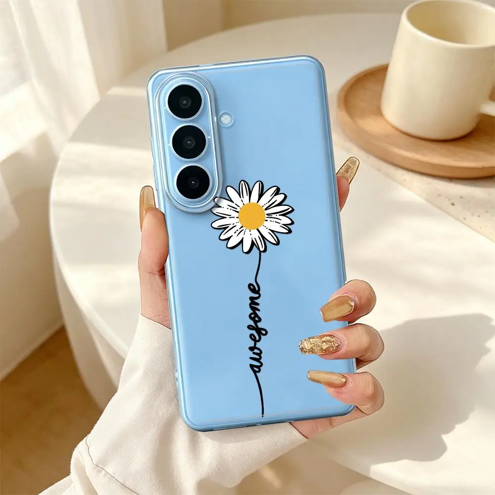 Case for Samsung Galaxy A55 A23 A54 A15 A33 A52 A34 A35 A52 A37 A25 A51 A36 A13 A57 A26 A24 A56 A27 A14 A16 Phone Cover Fresh