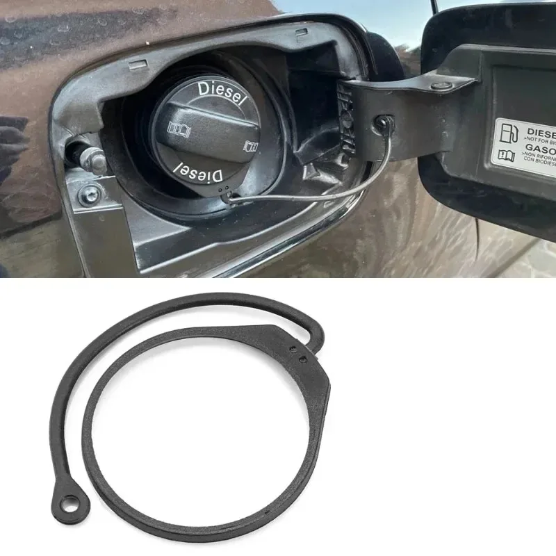 1Set Car Fuel Tank Cap Strap Fuel Tank Anti Drop Rope Fuel Tank Cap Inner Cap Connecting Rope For Audi A4L Q5 Q3 A6L A3