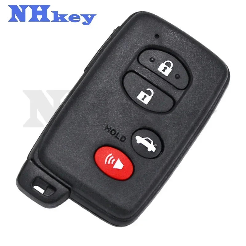 BB Key for Toyota Prius C V 4-Runner Venza Scion TC 2009 2010 2011 2012 314.3MHz ID74 FCC ID:HYQ14ACX 71451-5290 Smart Car Key