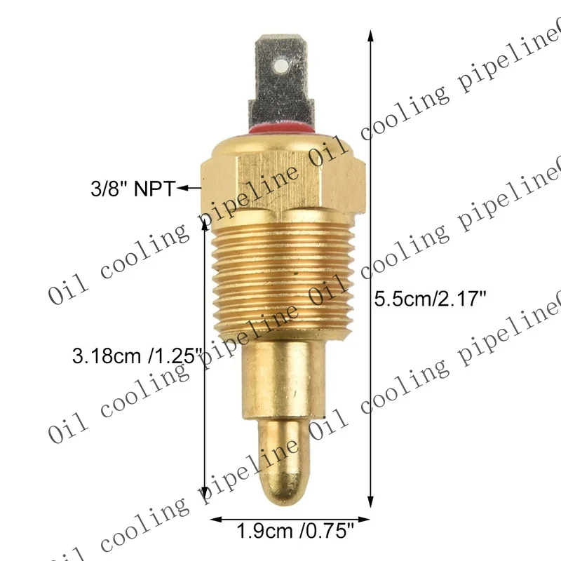 A+ For Most Engine Blocks Sensor Switch Car Accessories 200/185 3.18cm 3/8\