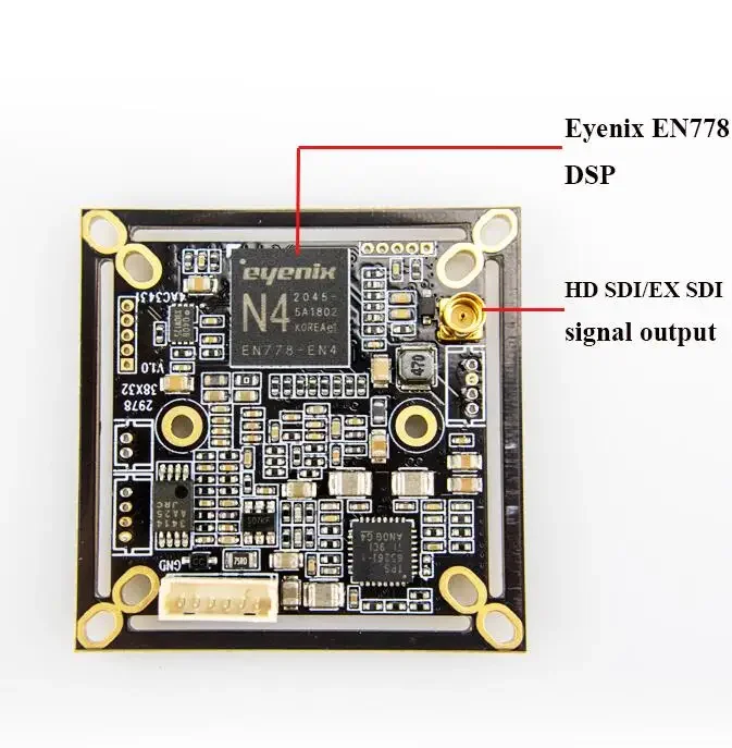 New arrival best-selling ent endoscope full 1080p 60fps 3G-SDI medical endoscope camera module