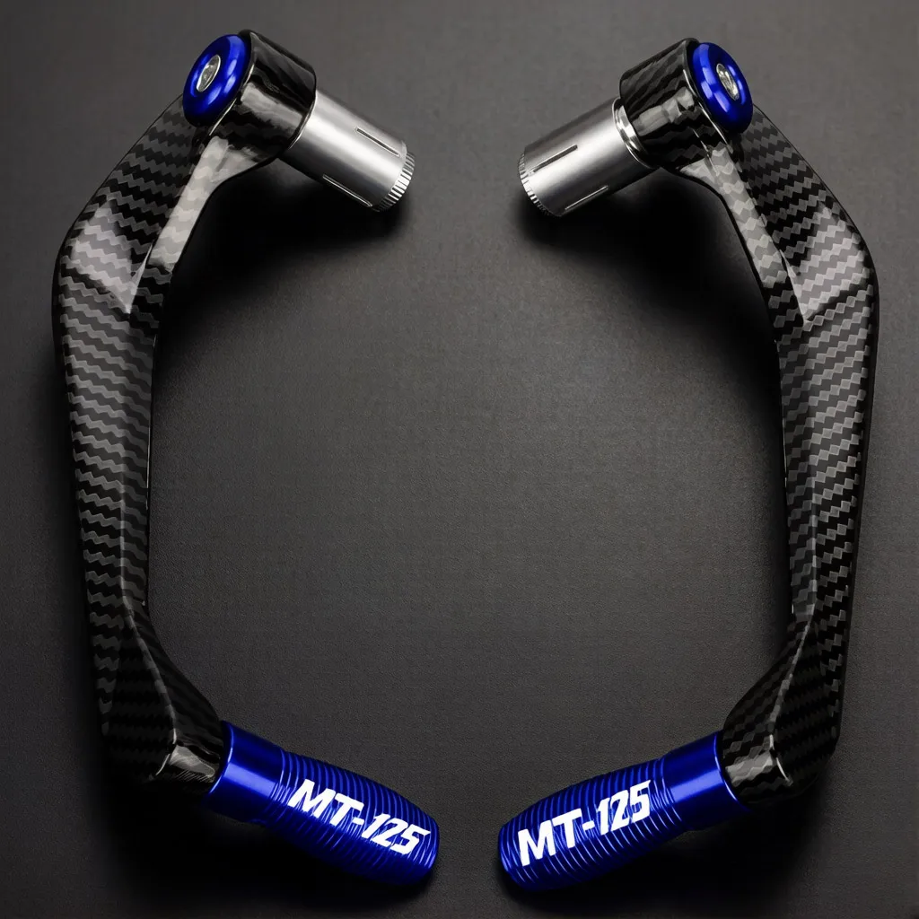 

For YAMAHA MT-125 MT125 2017 2018 2019 25020 2021 2022 2023 2024 Motorcycle Handlebar Brake Clutch Levers Hand Guard Protector