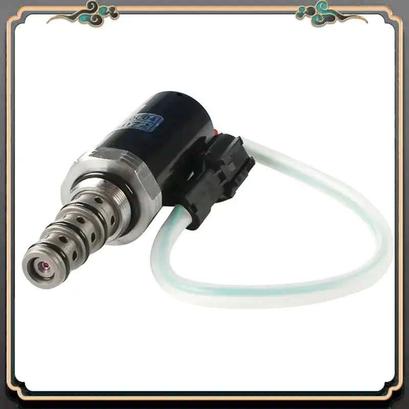 

Запасные части электромагнитного клапана гидравлического насоса M45K для экскаватора Volvo EC210 EC240 EC210B EC240B EC290 KDRDE5K-20/40C04-109 SA7223-0