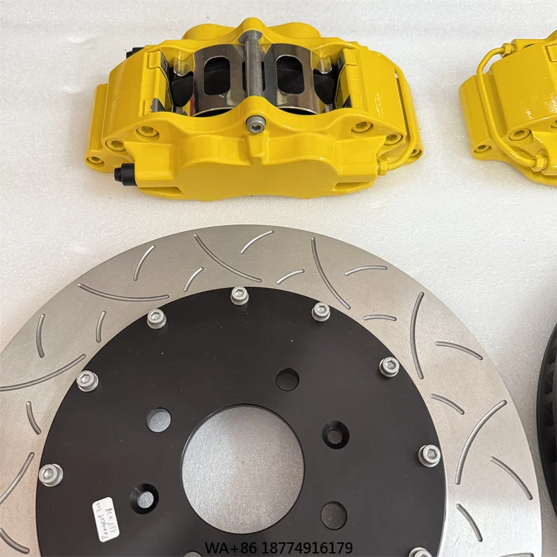 Big Brake Kit 4 Pot… - image
