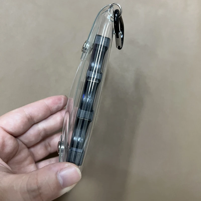 Mini Euro Coin Dispenser Plastic Storage Box Coin Collection Purse Wallet Organizer Holder For Car Coin Changer Holder