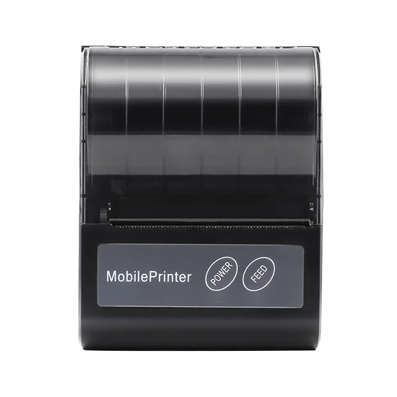 2023 New Mini Thermal Printer Portable 58mm Pocket Impresora Hot Thermal Paper Photo Memo Printer with Stock Status
