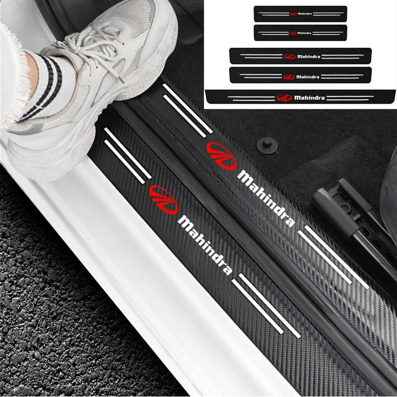 Kohlefaser-Kofferraumstoßstang – Car Accessories Xuv 300 Bewertung und Preis