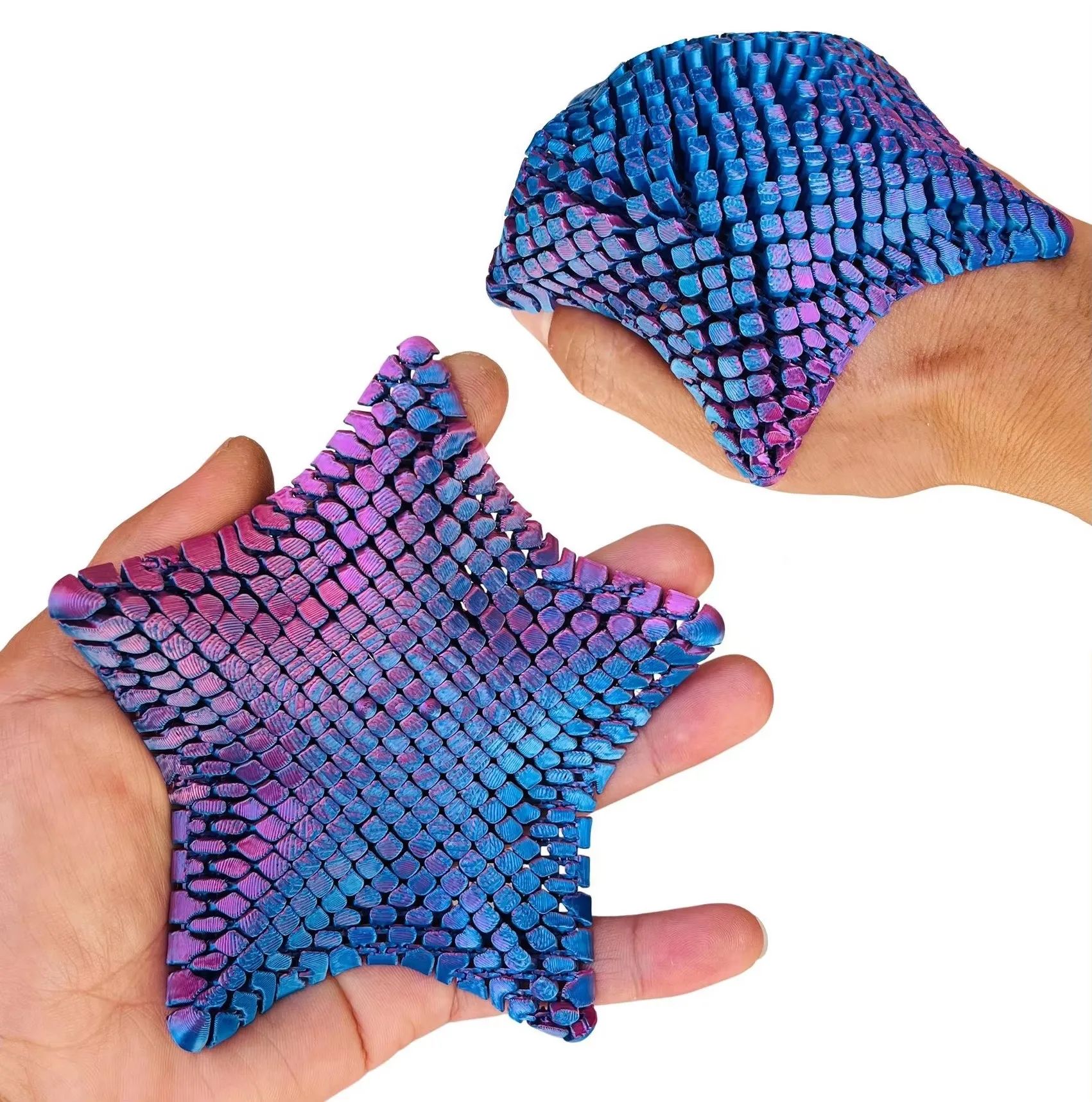 لعبة فيدجيت مرنة على شكل نجم ا - مراجعة 3D Printing Fidget Toys وسعره