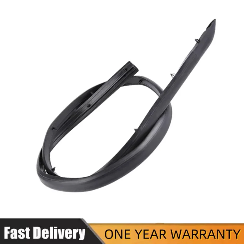 For Peugeot 307 Door Sill Sealing Strip Under Antifouling Trim