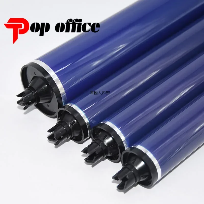 1 Black + 3 Color Cylinder OPC DRUM for Xerox 700 C60 C70 C75 J75 550 560 570 240 242 250 252 260 7655 7665 7675 7755 7765 7775