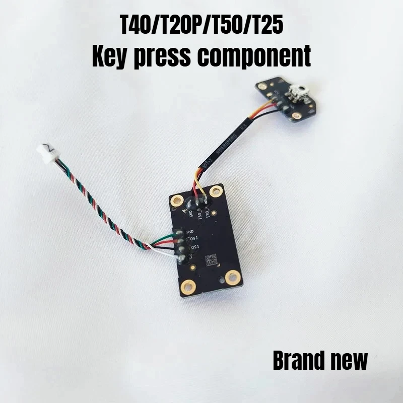 

New T40 T20P T25 T50 RC Remote Control C2ISO Button Module for DJI Agricultural Drone Agras Plant Protection Drones Repair Parts