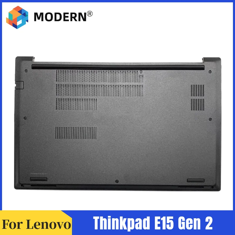

New For Lenovo Thinkpad E15 Gen 2 Gen2 Bottom Base Cover Lower Case D Shell