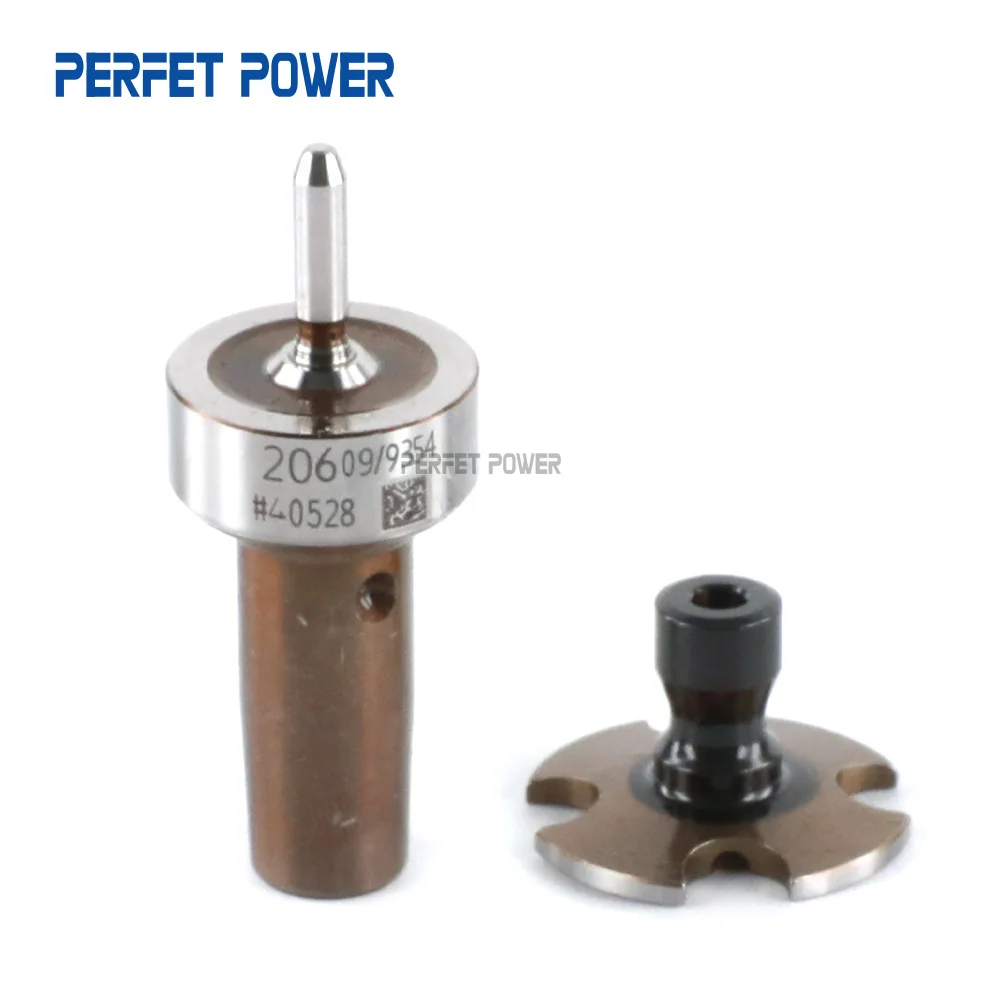 Tapa de válvula T206 para F00VC01200, f 00v c01 200 Juego de válvulas de control 110351(C) capó de válvula de control para inyector de combustible 0445110520
