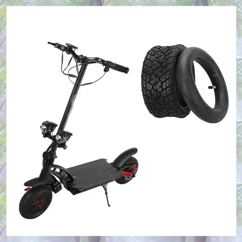 

Новое поступление, 2 шт., 10-дюймовая шина для электрического скутера, 85/65-6,5, внутренняя трубка/внешняя шина для Kugoo G-Booster/G2 Pro, велосипедные детали, прямые