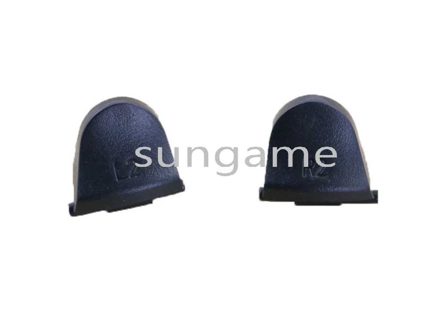 Paire de boutons de déclenchement L2 R2 pour manette de PS4 DualShock 4, 1 paire