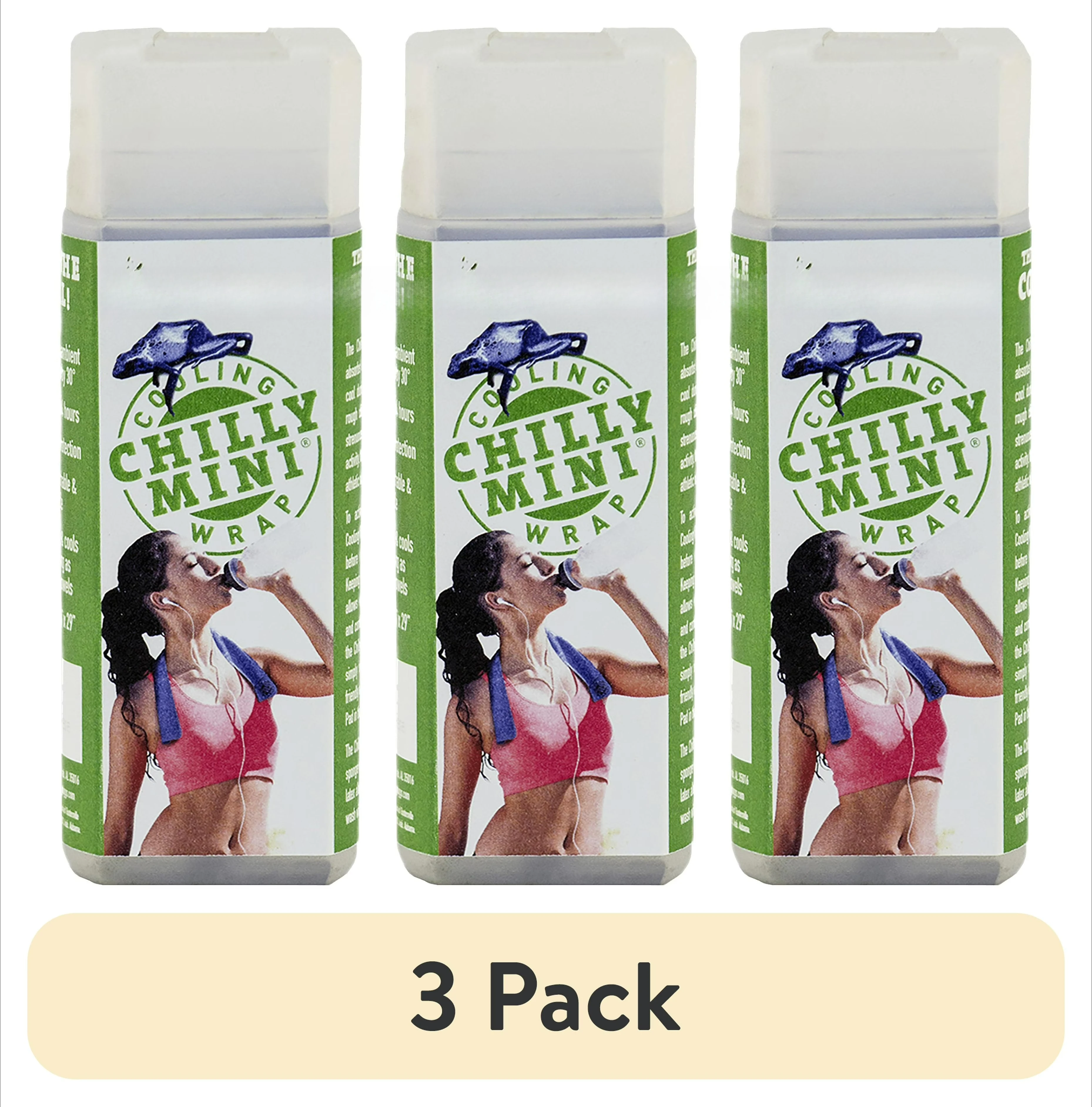 Chilly Mini Cooling Towel Set for Sports