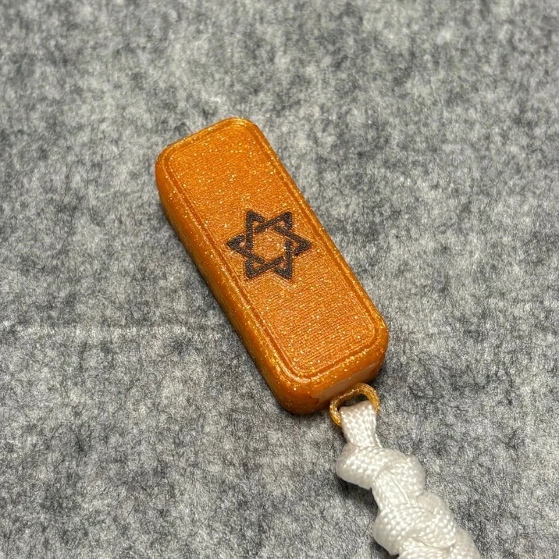 Fidget Magnetic Push Card Mechanical Slider Sensory Fidgeting Relieve Stress Relief Toy Anti anxiety Decompression Adults Lure