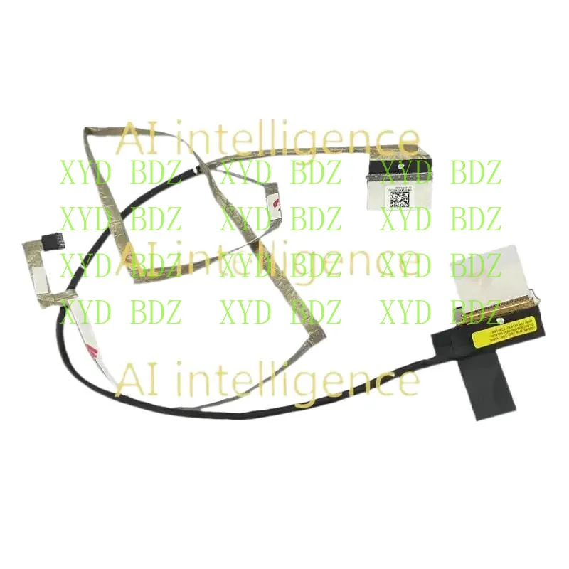 DB 40PIN EDP FHD 40PIN كابل LCD بدون لمس لأجهزة الكمبيوتر المحمول DELL INSPIRON للألعاب G15 5511 CDB