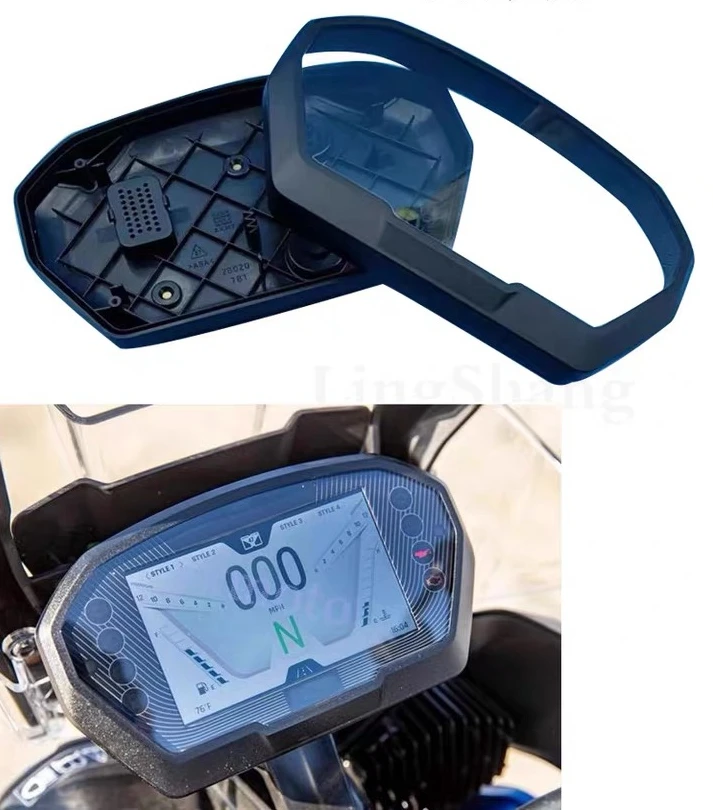 Suitable for Triumph Tiger850 Sport800 1200 RS765 instrument/odometer case from 2020 to 2023