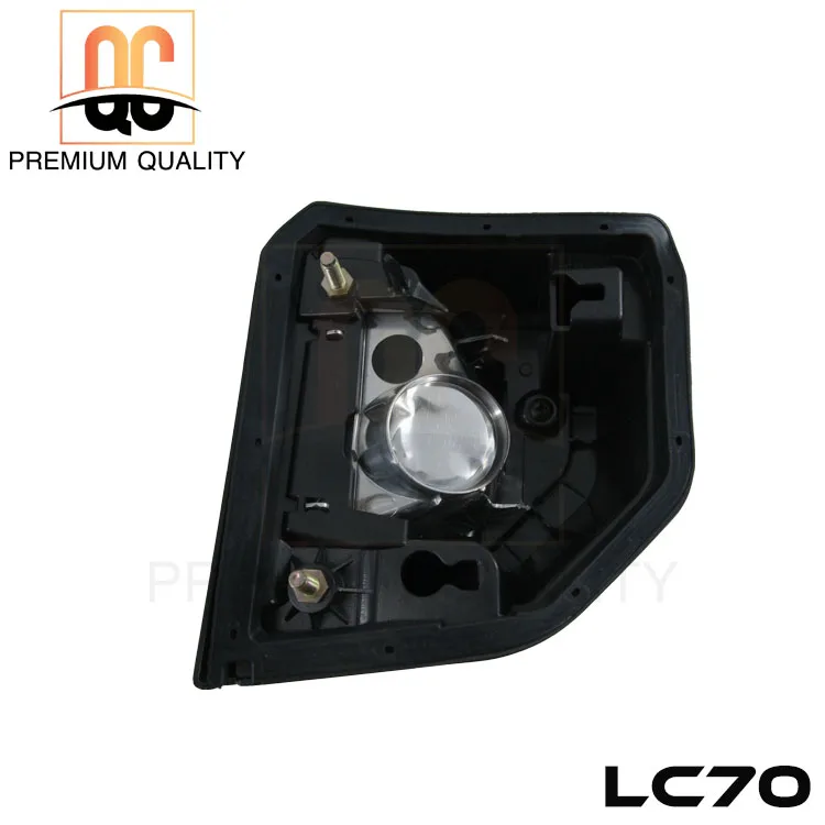 2026 China Made Modified Full Black Shell  Indicator for New LC70 2025 Land Cruiser Pick-Up SUV