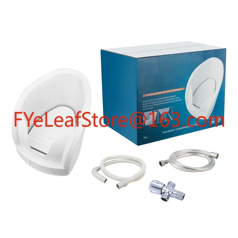 

with automatic face washing and foot therapy bathtub for home use Hot selling portable bathroom