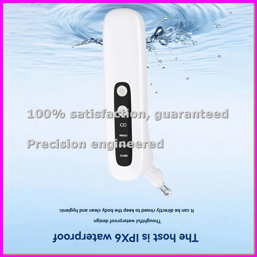 

Электронный прибор для удаления камней в миндалинах, набор для удаления миндальных камней, 3 уровня отсасывания, вакуумный очиститель миндалин, уход за полостью рта - AD23