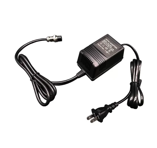 18V Universal Transformer 18W 350mA Three-Pin Connector part 110V/220V F4 F7 CT Series Mixer Special Power Supply Dual