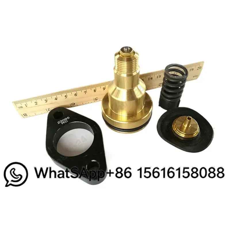 Trane AC Hydraulic Regulator Valve Assembly X15130960010 KIT15781 VAL09120 06672 Replacement Parts for Air Conditioner System