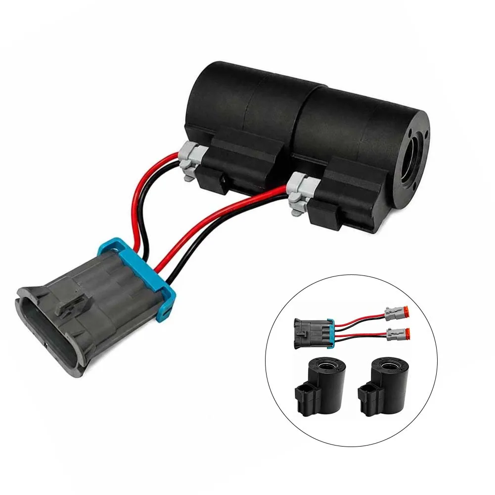 Control Valve Repair Kit 87456900 For Case For IH For CX For Excavator Solenoid Valve Maintenance For Service Set Replaces 19044