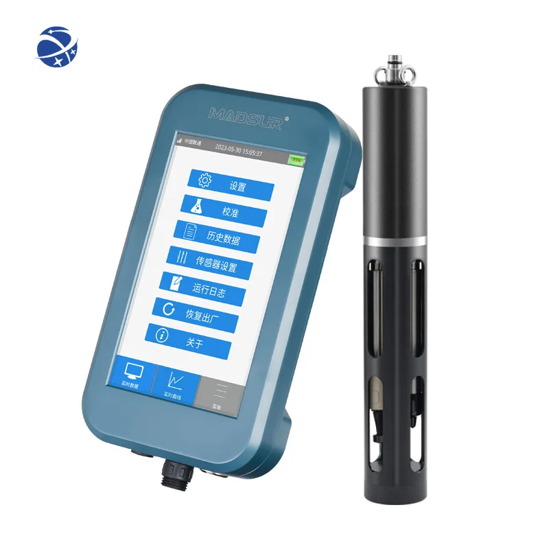 

YUNYI Portable cod ammonia nitrogen ph multi-parameter sensor water quality electrode detection instrument