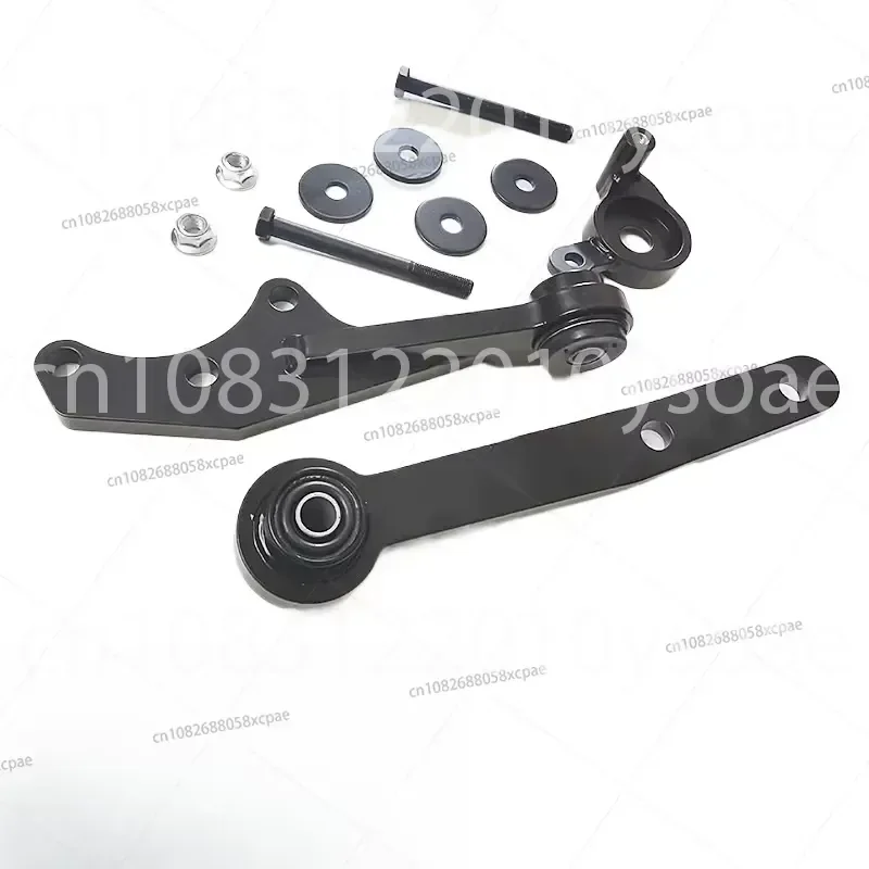 Drop Axle Kit Cross Member Diff Drop for HILUX VIGO REVO ROCCO