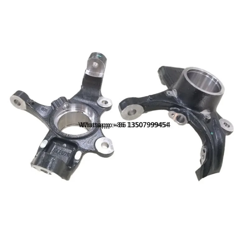 

New GWAPS Front Steering Knuckle C00047917 C00047918 for SAIC MAXUS T60