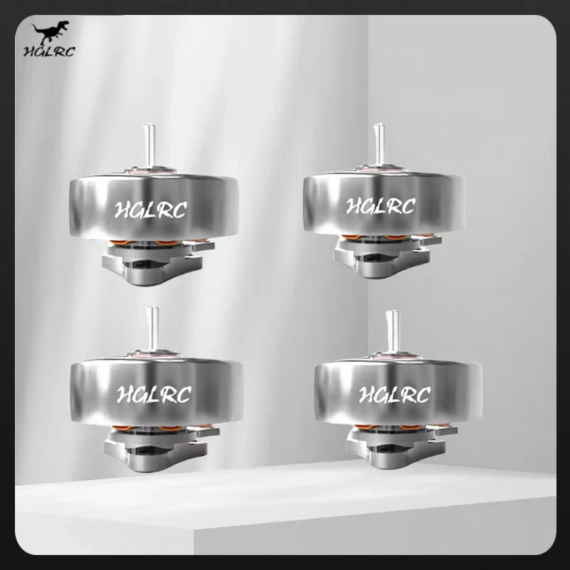 

HGLRC SPECTER 1002 motor 21000KV 1S is suitable for 1.6-2 inch model airplane FPV freestyle racing drone