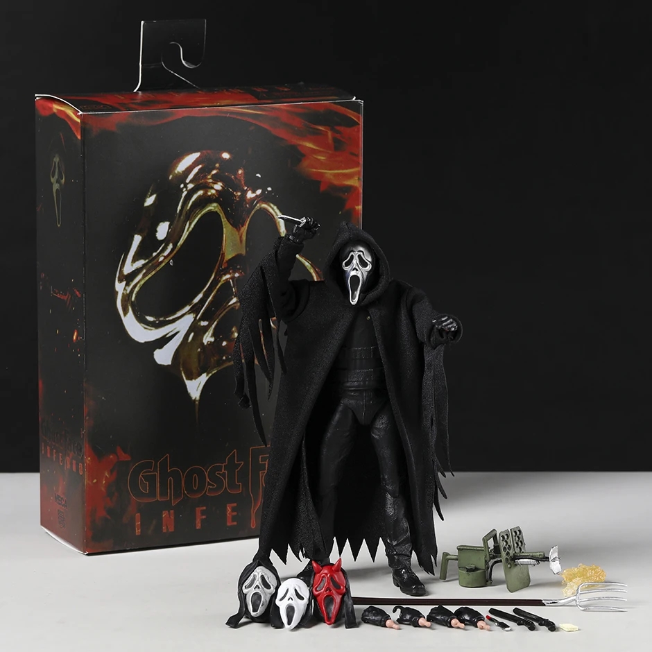 ghost face figure –AliExpress version で ghost face figureを送料