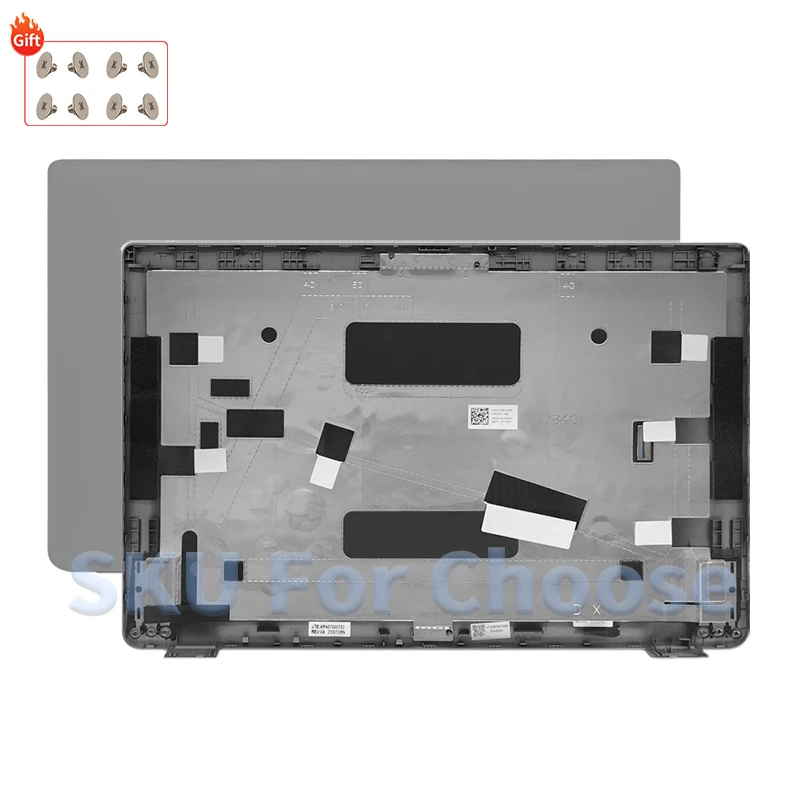Silver Gray Laptop Accessorie For Latitude 5440 E5440 Replacement Housing Case