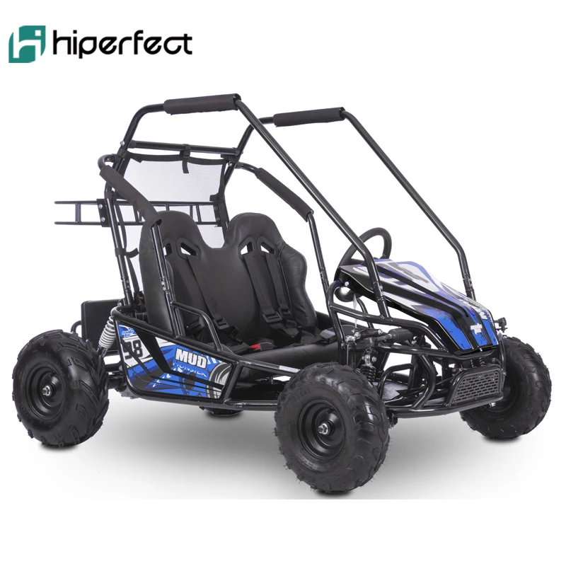 1200W 48V Large Electric 2-seat Dune Off-road Vehicle Electric Children's Kart