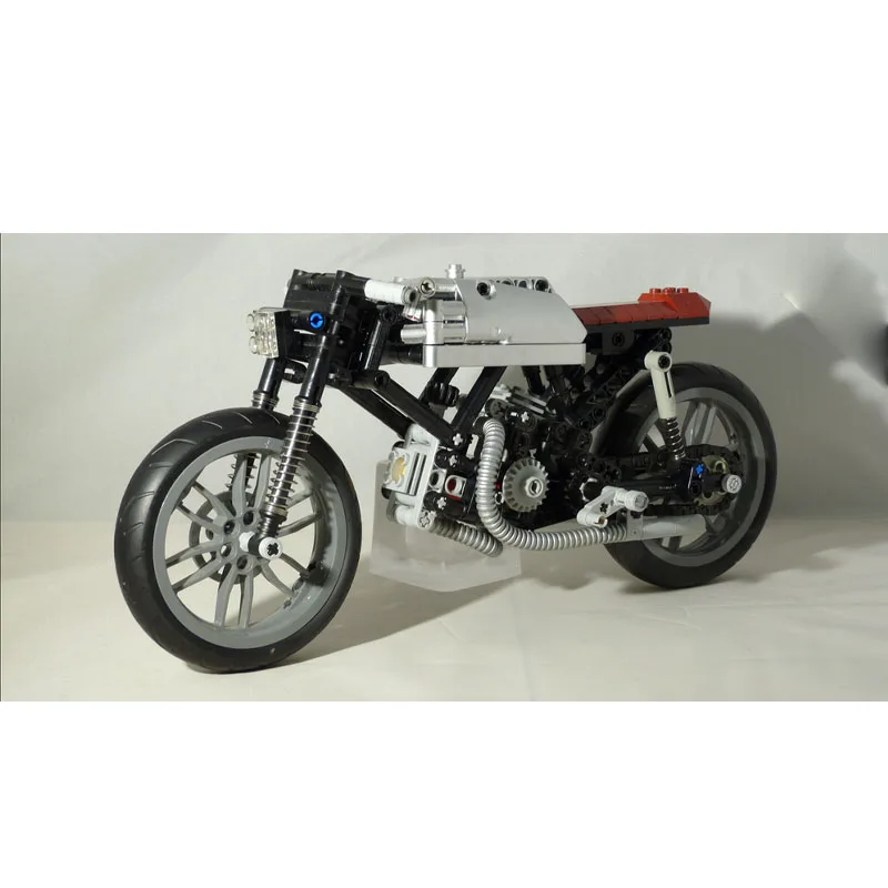 moc-21506-new-urban-sports-iconic-motorcycle-building-block-model-359-parts-boys'-children's-birthday-and-new-year-toy-gift