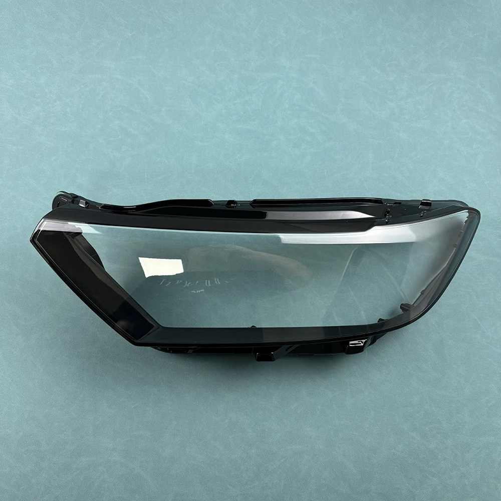 Compatible With For Volkswagen VW 2023 2024-2025 T-Roc Headlight Dust Cover Head Light Lamp Lens  Shell Automotive Car Lamp Hood