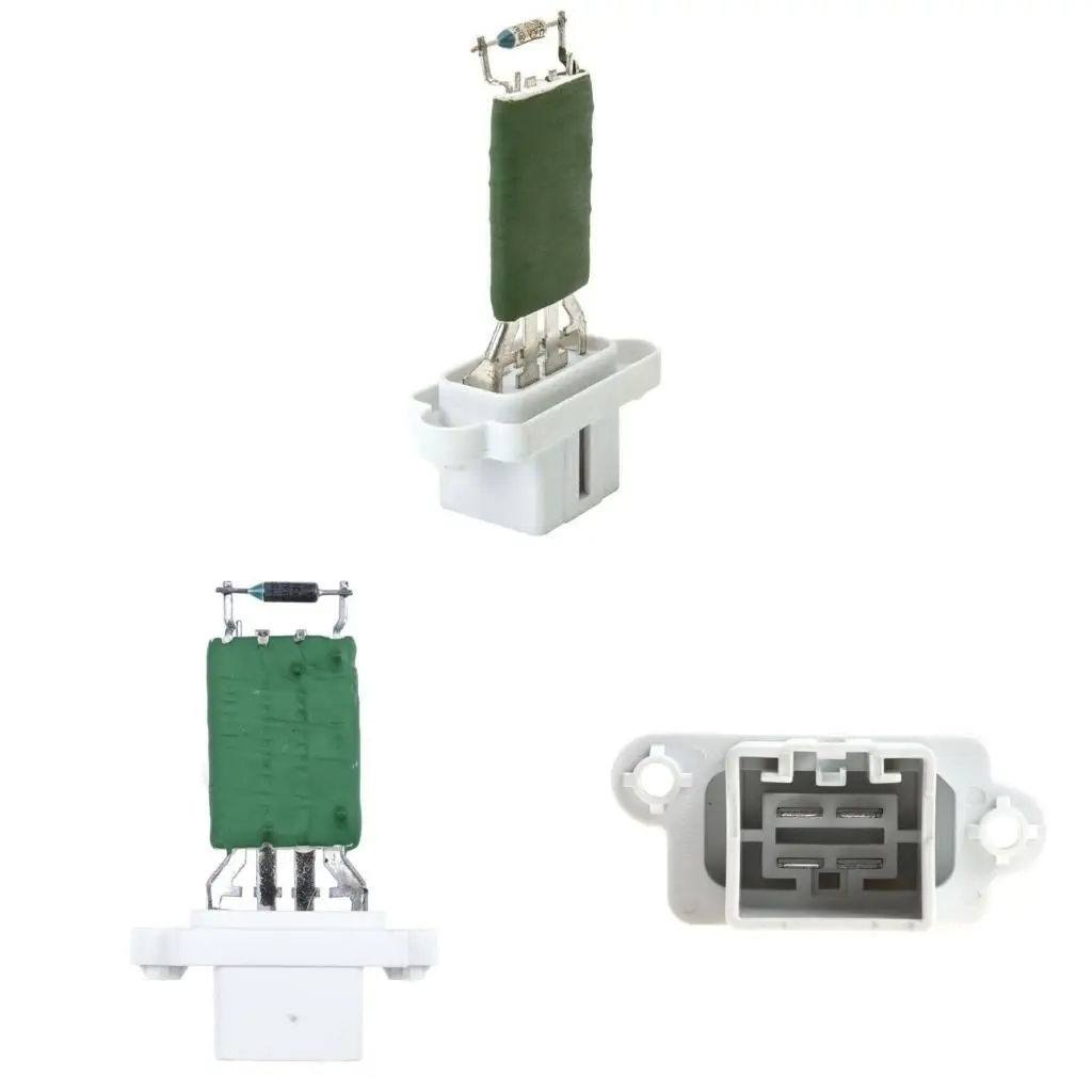 

Car Motor Heater Fan Resistor Blower Heater Resistor Blower Control Resistor for Fiesta 1325972 Auto Accessories